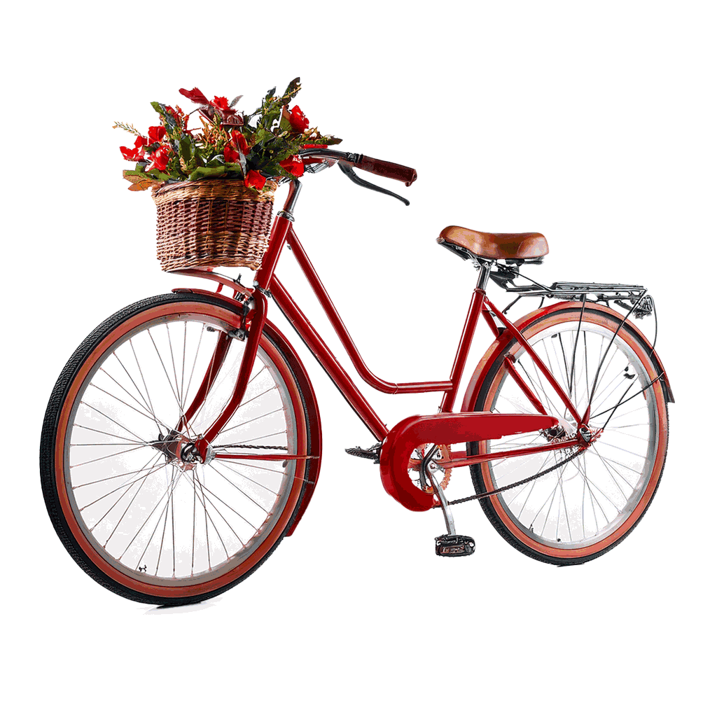 Fahrrad Abholung